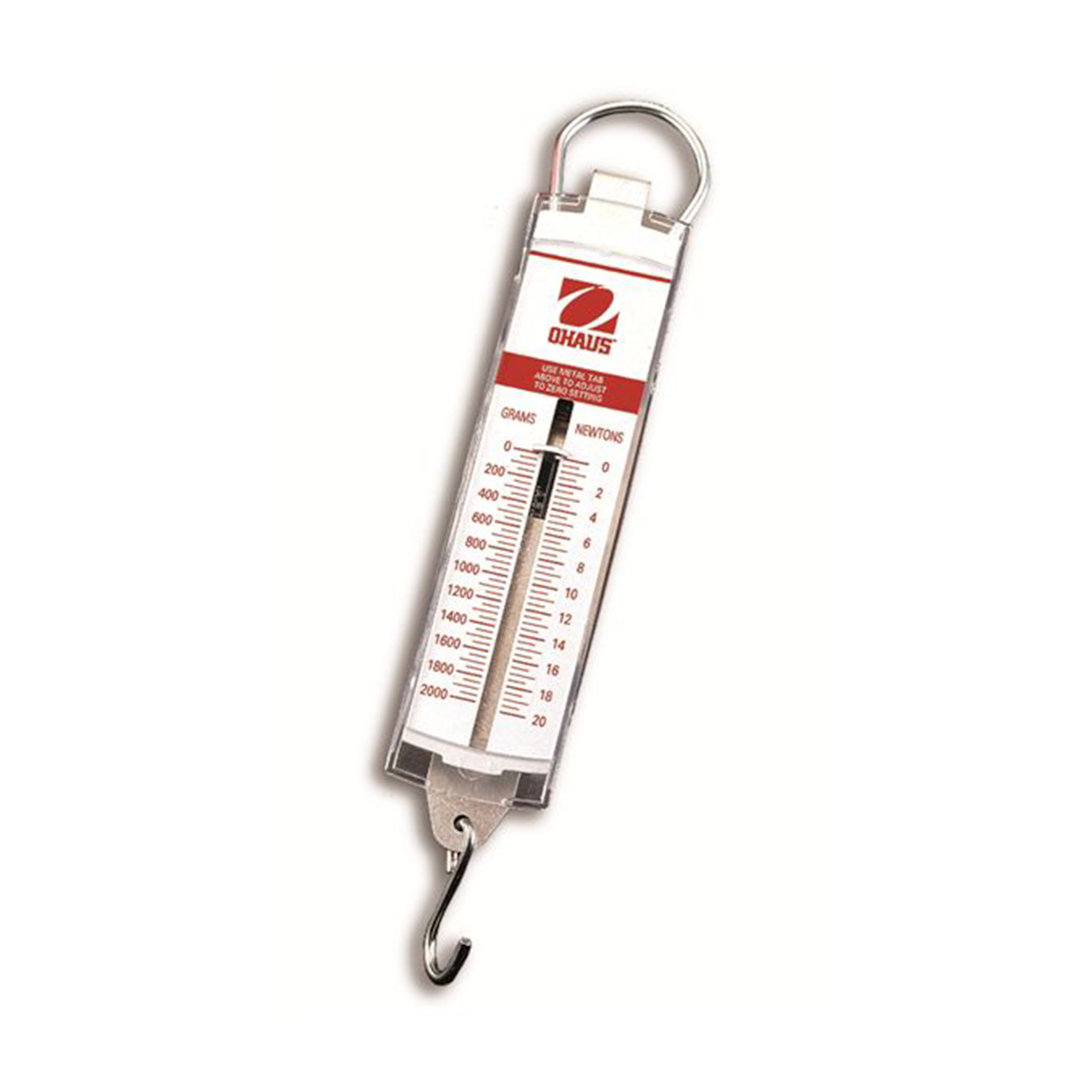 8008-MN - Ohaus dinamometro 5000 g 