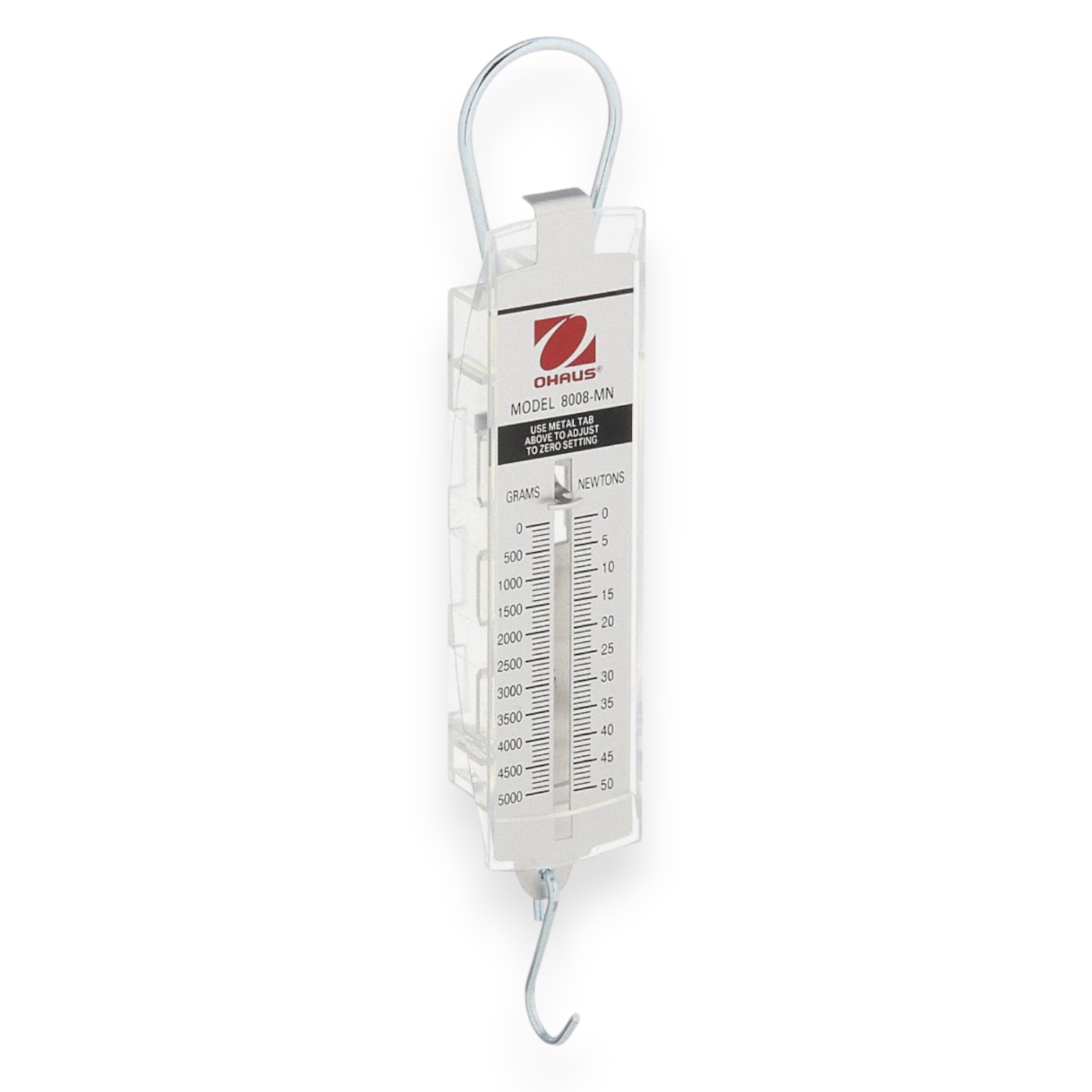8008-MN - Ohaus dinamometro 5000 g 