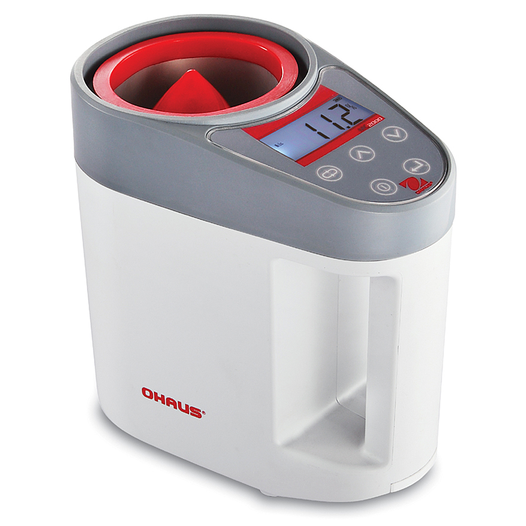Analizador humedad de granos Ohaus MC2000