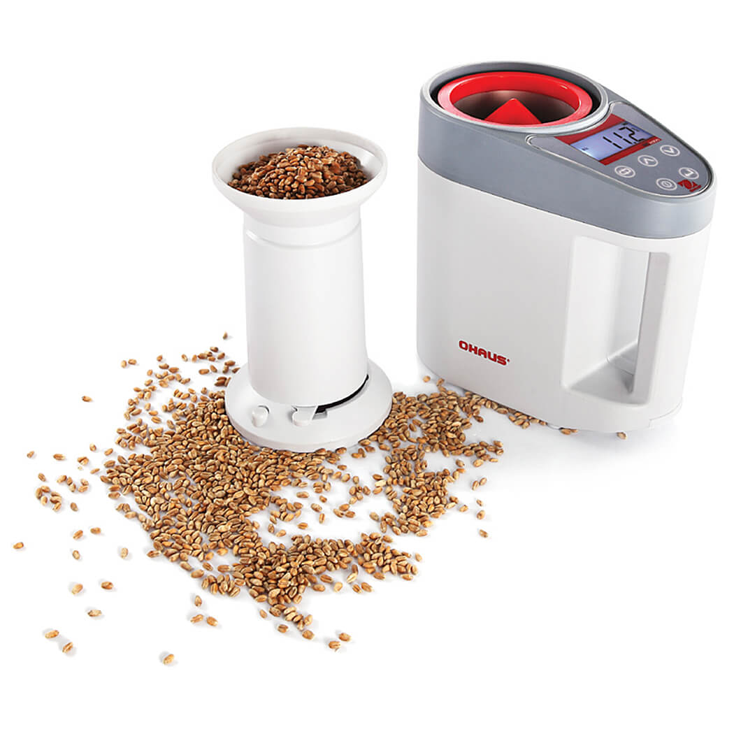 Analizador humedad de granos Ohaus MC2000