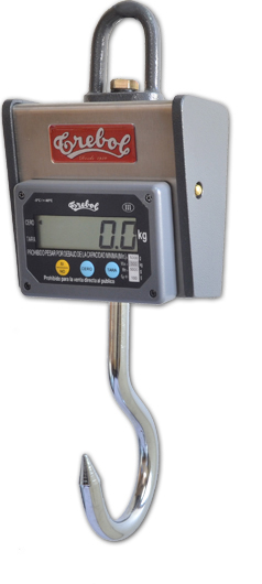 Dinam�metro 300 kg Trebol