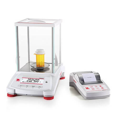 PX Series Balanza Analtica Ohaus 